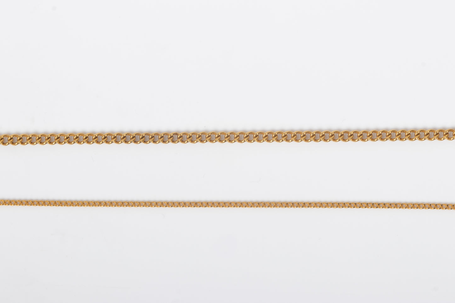 Collar de iniciales + piedra de aniversario