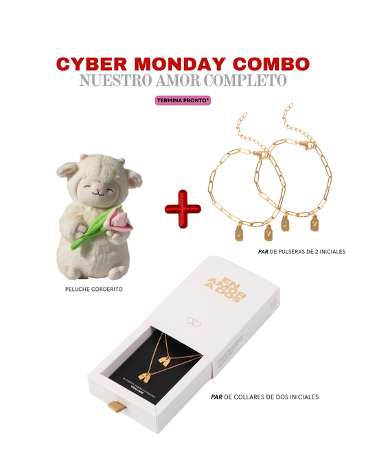 COMBO: nuestro amor completo