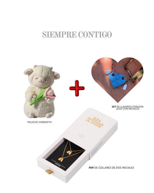 COMBO: siempre contigo