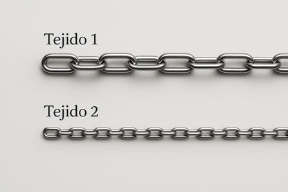 PAR de pulseras de iniciales + piedra de aniversario PLATEADAS