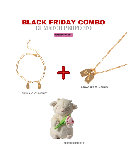 BLACK FRIDAY COMBO: match perfecto