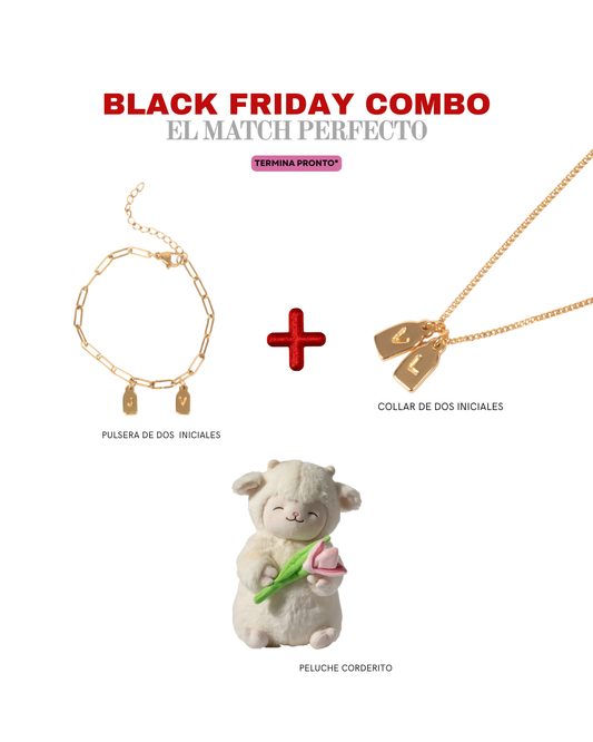 BLACK FRIDAY COMBO: match perfecto